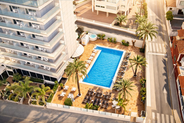 Vistas del hotel