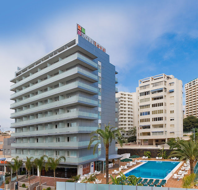 Vistas del hotel