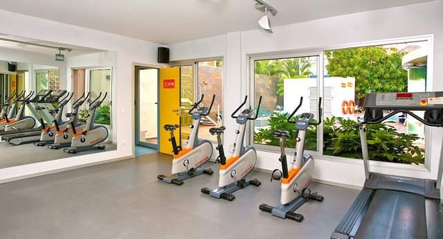 Gimnasio